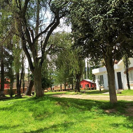 Hotel De Turistas La Villa Sicuani Exterior foto