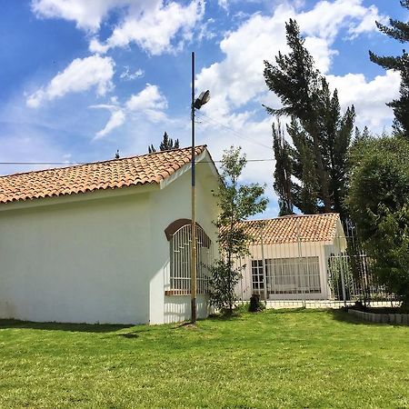 Hotel De Turistas La Villa Sicuani Exterior foto