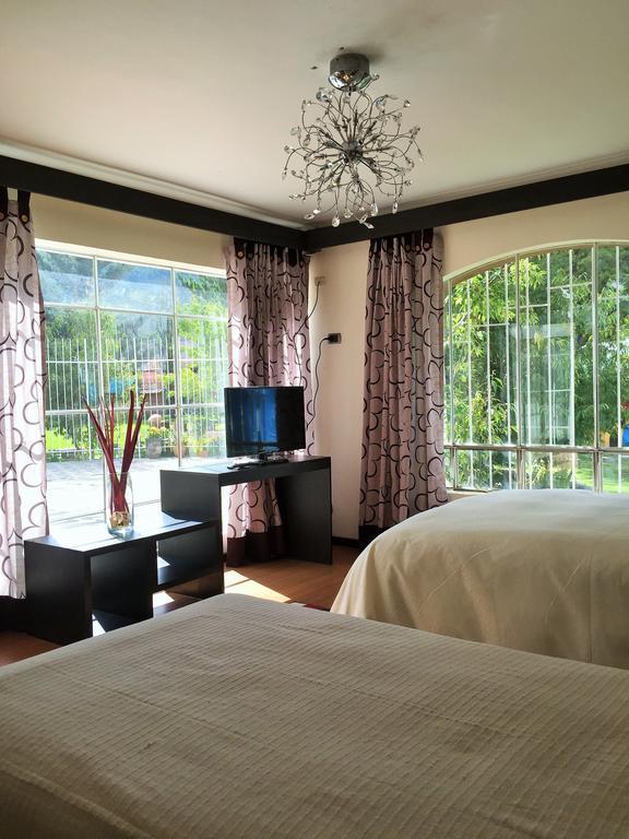 Hotel De Turistas La Villa Sicuani Quarto foto