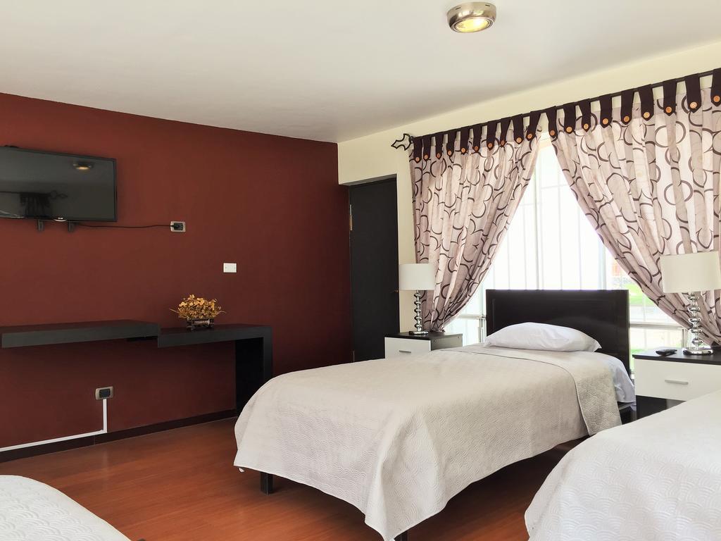 Hotel De Turistas La Villa Sicuani Quarto foto