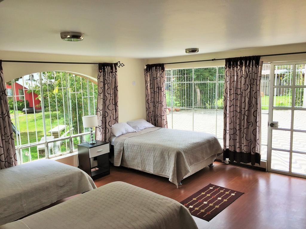 Hotel De Turistas La Villa Sicuani Quarto foto