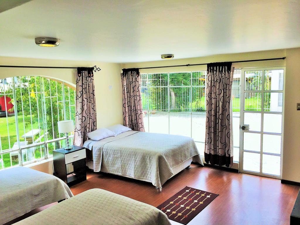 Hotel De Turistas La Villa Sicuani Quarto foto