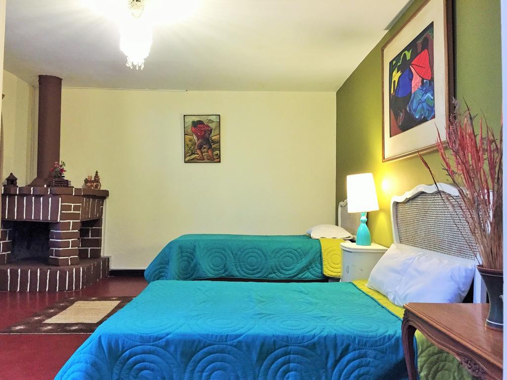Hotel De Turistas La Villa Sicuani Quarto foto