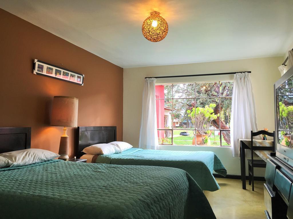 Hotel De Turistas La Villa Sicuani Quarto foto