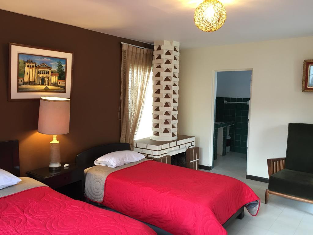 Hotel De Turistas La Villa Sicuani Quarto foto