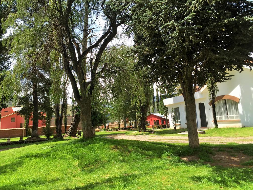 Hotel De Turistas La Villa Sicuani Exterior foto