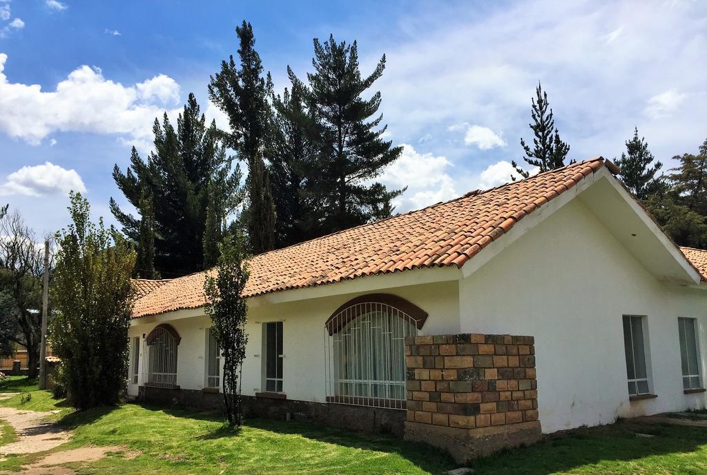 Hotel De Turistas La Villa Sicuani Exterior foto