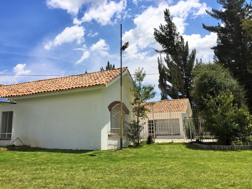 Hotel De Turistas La Villa Sicuani Exterior foto