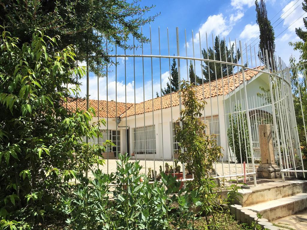 Hotel De Turistas La Villa Sicuani Exterior foto