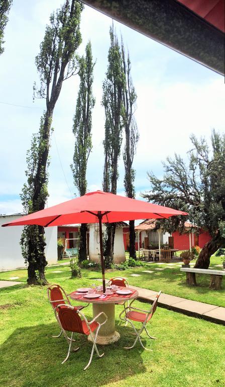 Hotel De Turistas La Villa Sicuani Exterior foto