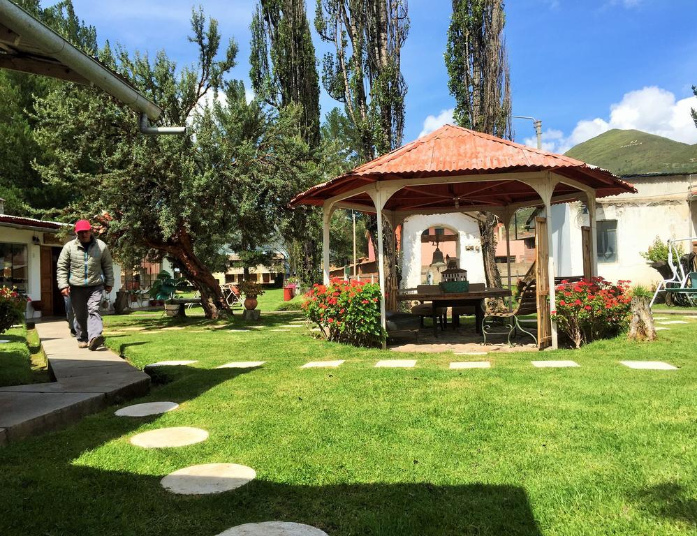 Hotel De Turistas La Villa Sicuani Exterior foto